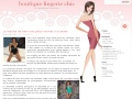 Lingerie chic
