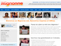 Mignonne Rencontres gratuites