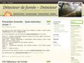 Detecteur incendie