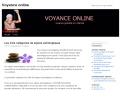 Voyance en ligne