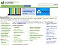 Dynamic Drive DHTML(dynamic html) & JavaScript code library