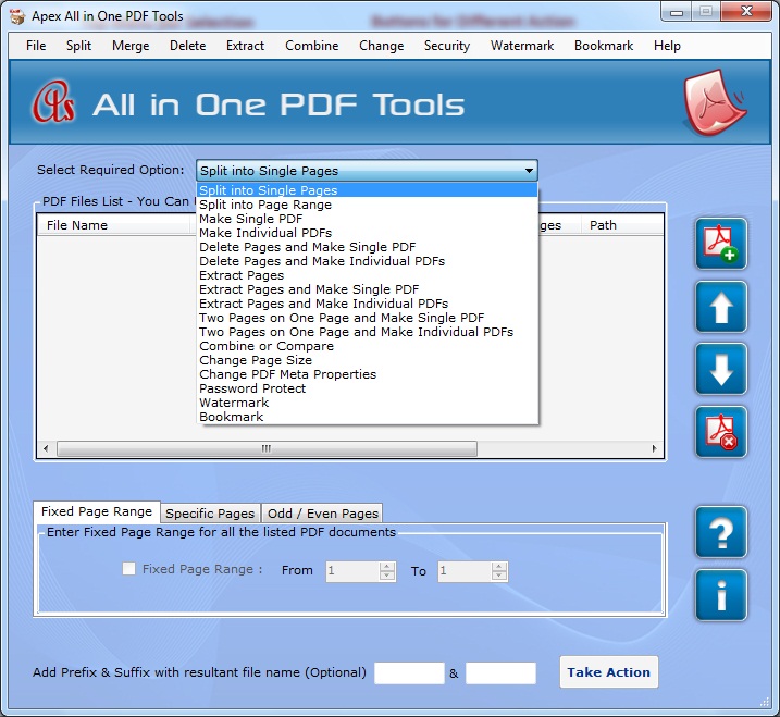 Join Two PDF Files Together