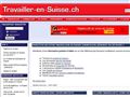 Travailler en Suisse - Accueil vivre en suisse