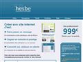 Conception site web