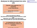 Calcul PageRank-pr-backlink-Utilitaires pour calculer le r�f�rencement
