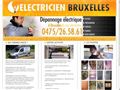 Electricien anderlecht
