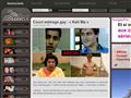GayClic, le blog de l'actualit� et de la culture gay : actualit�s, news, infos, art, cin�, t�l�, pub, livres, DVD, musique, sport... 