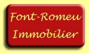 Agence FONT ROMEU IMMOBILIER