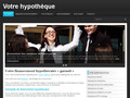Taux hypoth�caire