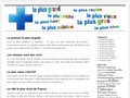Site des records