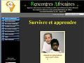 Association humanitaire Rencontres Africaines