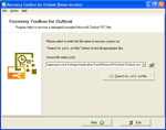 Repair PST File Tool