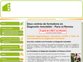 Formation Diagnostic immobilier � Rennes 