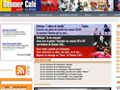 Boomer Caf� le site des fifties