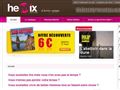 Le livre pour mal voyant par d' Hemix editions, 