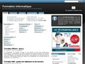 Cours d'informatique a paris