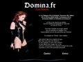 Domina.fr : Dialogue SM, Rencontres BDSM et Annonces