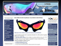 Lunettes de soleil homme