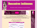 Rencontre lesbiennes