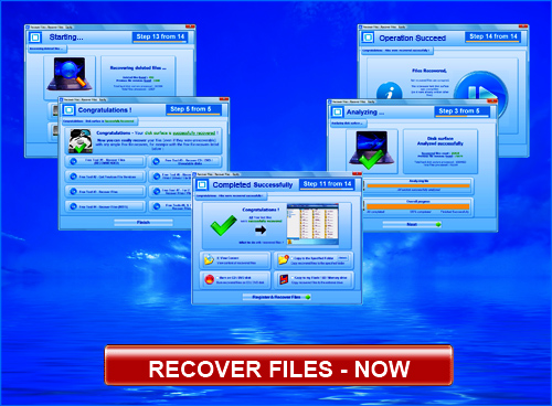 Recover Corrupt Documents