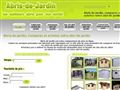 Abri de jardin
