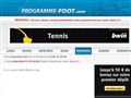Programme Foot