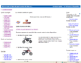 Petites annonces de vente de quad, scooter, buggy
