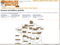 Annonces immobili�res gratuites  Immobilier-gratuit.net