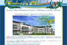 Achat immobilier Bretagne Perros Guirec, investissement appartement Bretagne dans construction neuve