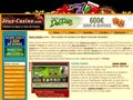 Jeux Casino com - Jouer sur les Meilleurs Jeux de Casino en Ligne