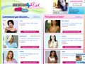 Flirt par webcam