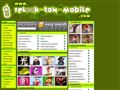 T�l�phone rose SM