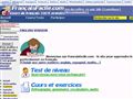 Cours et exercices de fran�ais gratuits